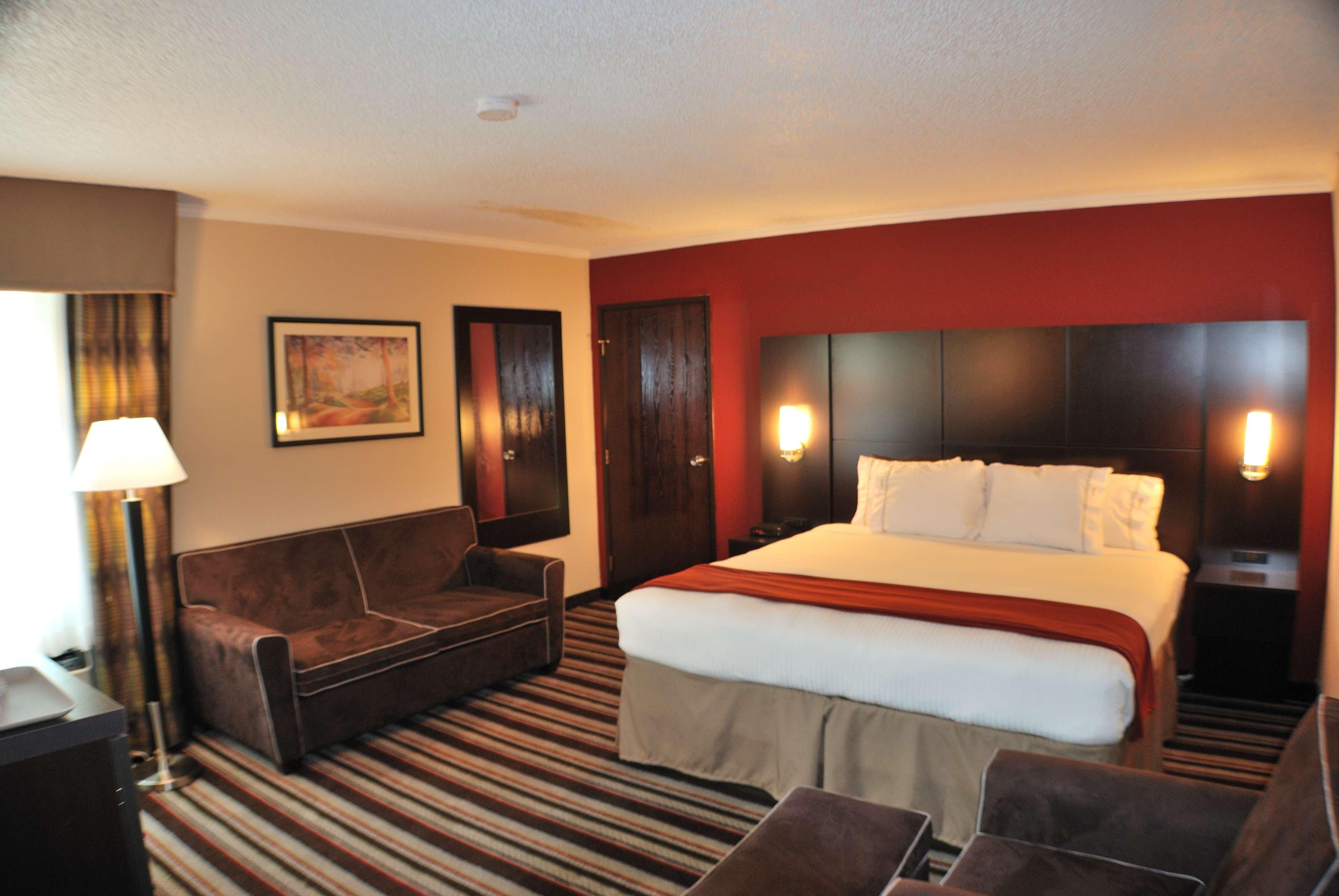 Holiday Inn Express Nashville W-I40, An Ihg Hotel Exterior photo